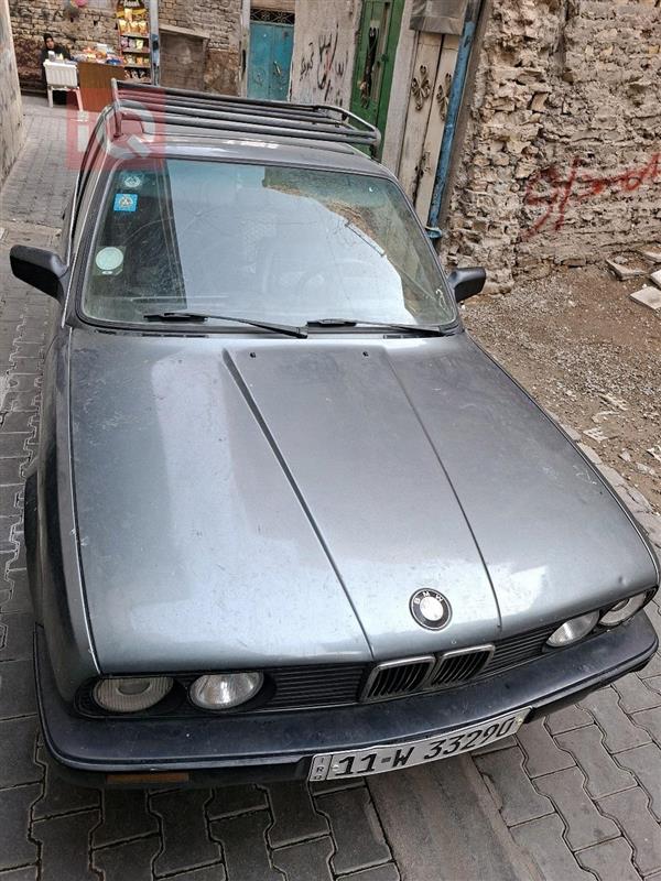 بي ام دبليو الفئة 3 1989 للبيع في العراق -  بغداد